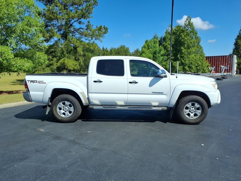 2015 Toyota Tacoma PreRunner Off Road V6