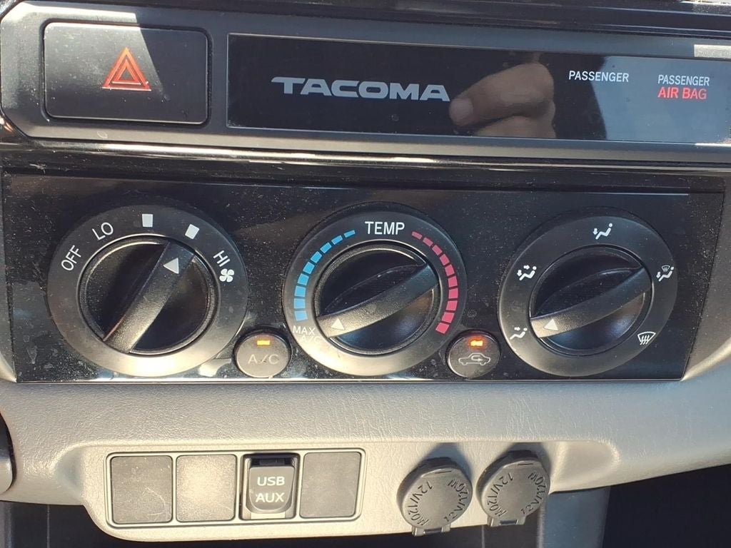 2015 Toyota Tacoma PreRunner Off Road V6
