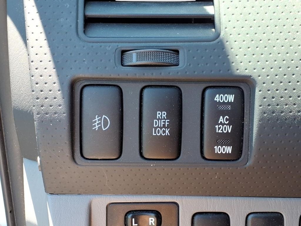 2015 Toyota Tacoma PreRunner Off Road V6