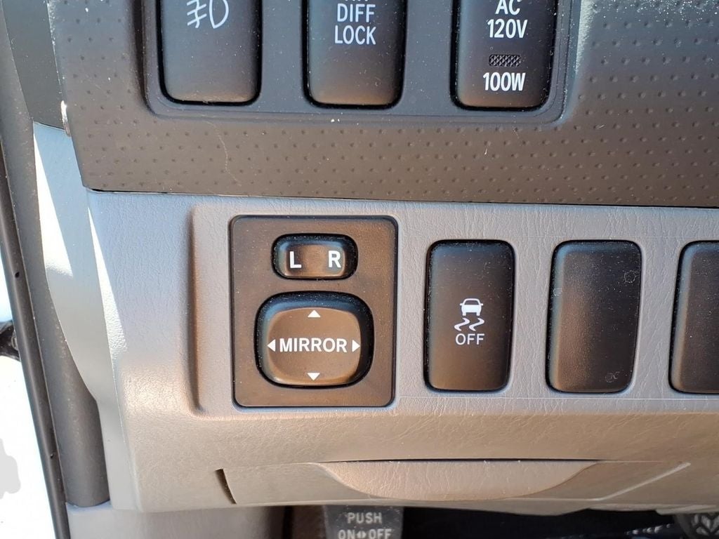 2015 Toyota Tacoma PreRunner Off Road V6