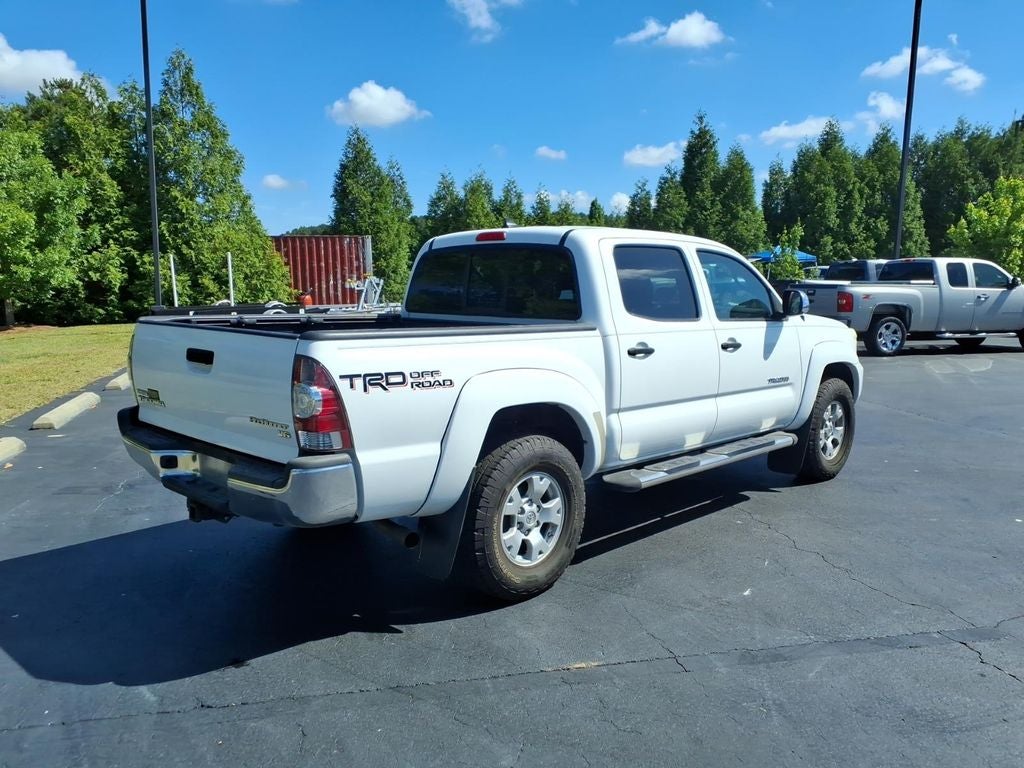 2015 Toyota Tacoma PreRunner Off Road V6