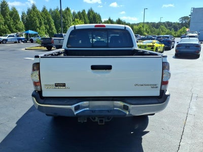 2015 Toyota Tacoma PreRunner Off Road V6