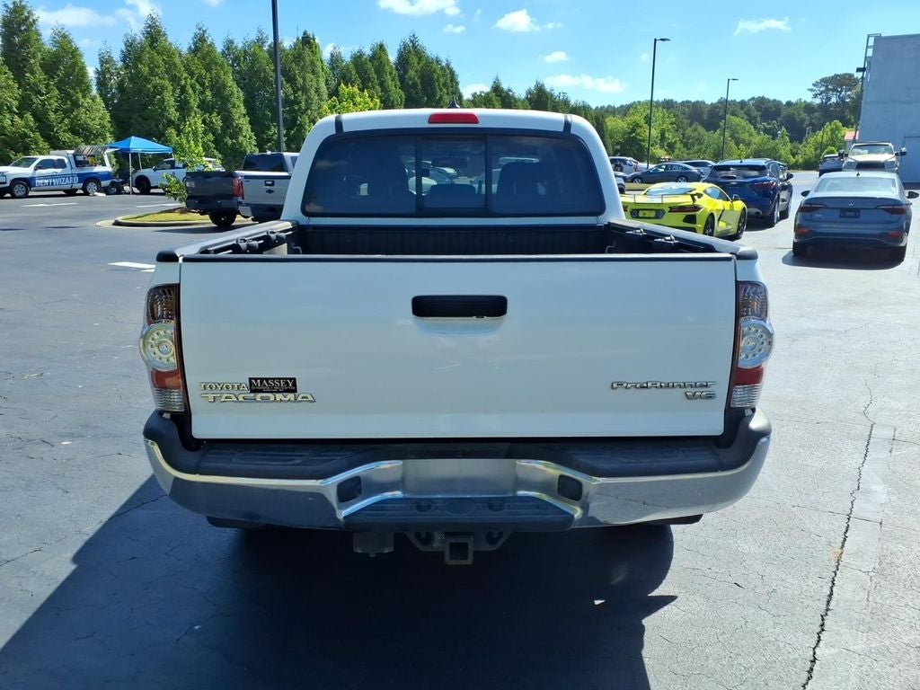 2015 Toyota Tacoma PreRunner Off Road V6