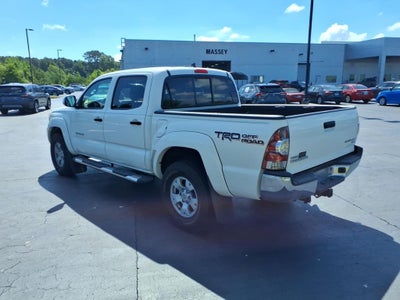 2015 Toyota Tacoma PreRunner Off Road V6