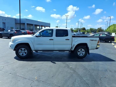 2015 Toyota Tacoma PreRunner Off Road V6