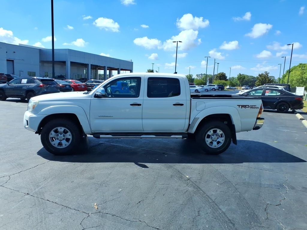 2015 Toyota Tacoma PreRunner Off Road V6