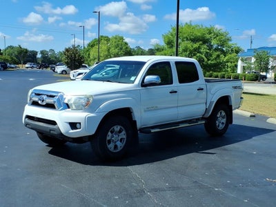 2015 Toyota Tacoma PreRunner Off Road V6