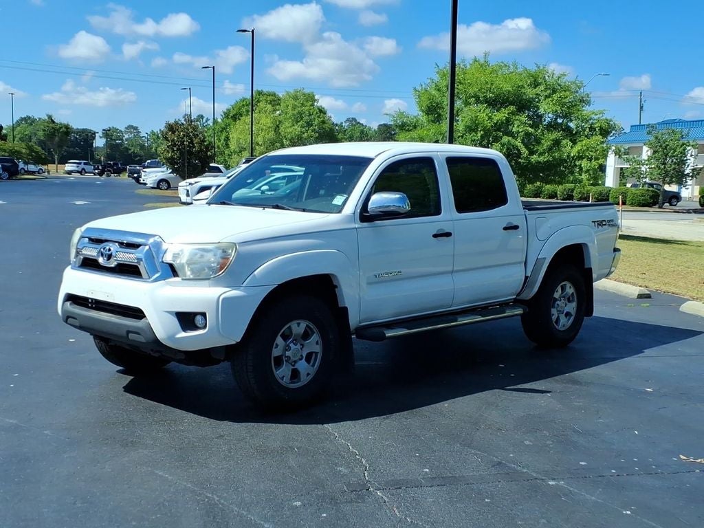 2015 Toyota Tacoma PreRunner Off Road V6