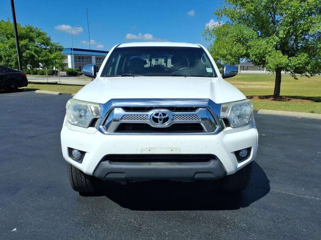 2015 Toyota Tacoma PreRunner Off Road V6