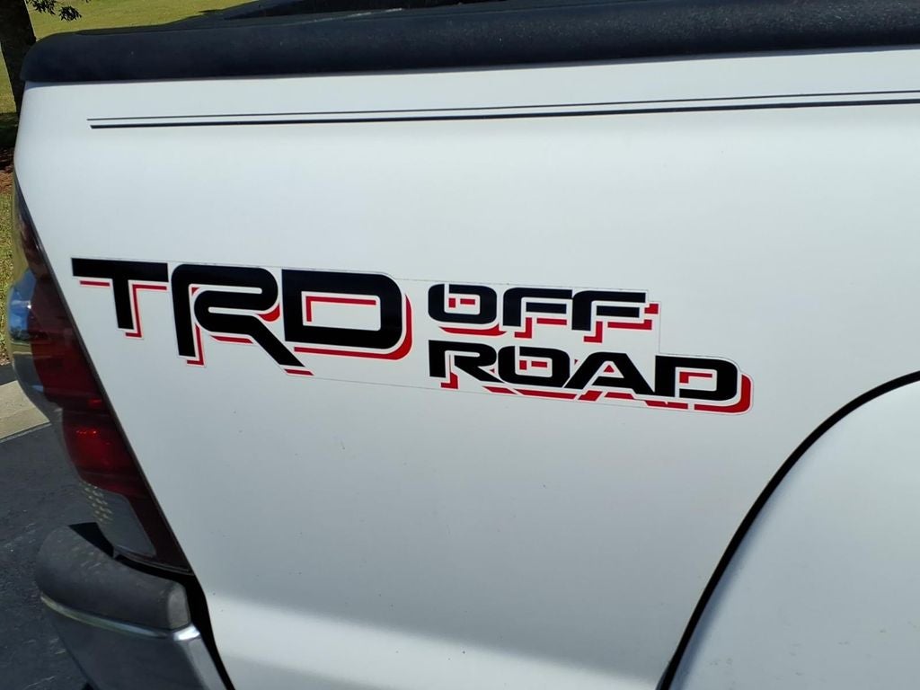 2015 Toyota Tacoma PreRunner Off Road V6