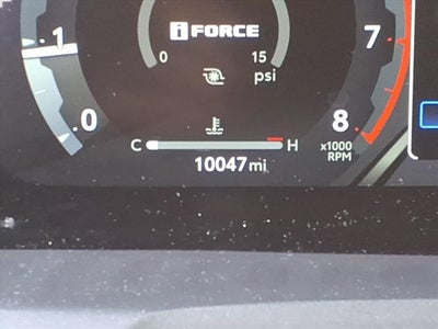 2024 Toyota Tacoma TRD Sport