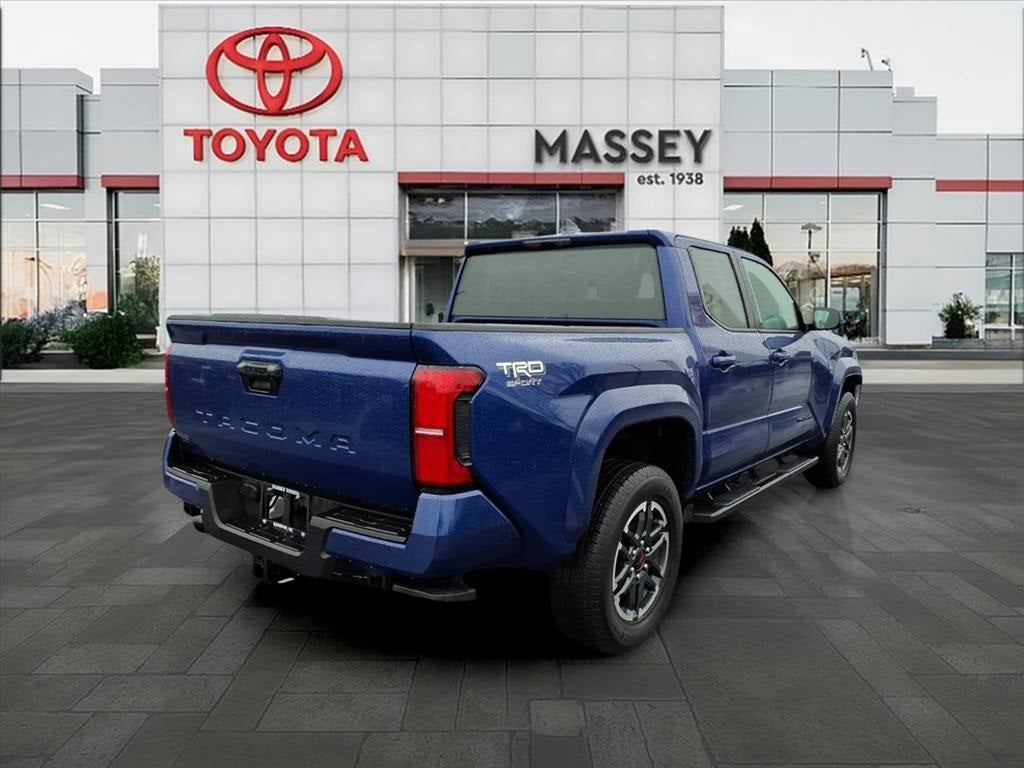 2024 Toyota Tacoma TRD Sport