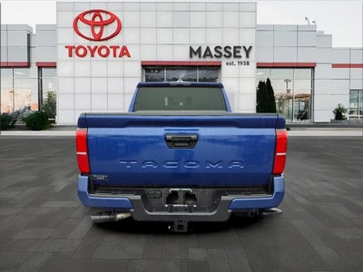 2024 Toyota Tacoma TRD Sport