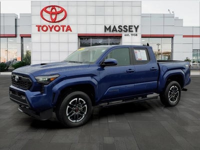 2024 Toyota Tacoma TRD Sport