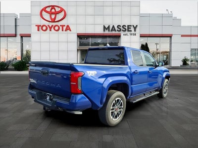 2024 Toyota Tacoma TRD Sport