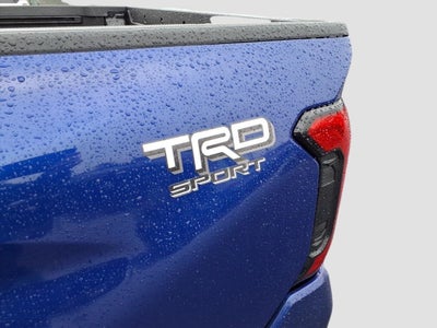 2024 Toyota Tacoma TRD Sport