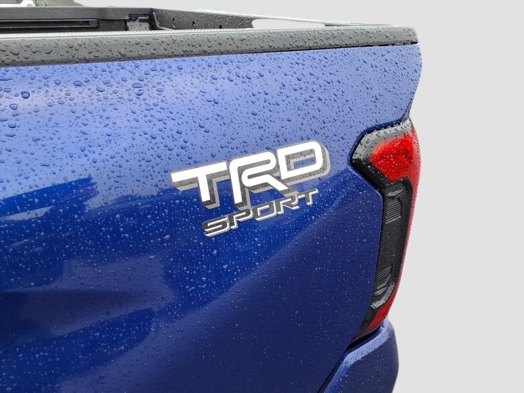 2024 Toyota Tacoma TRD Sport