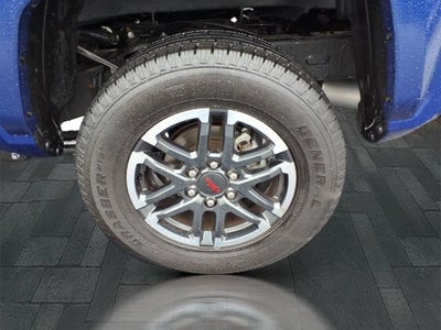 2024 Toyota Tacoma TRD Sport