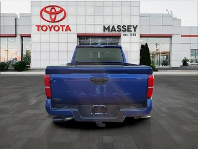 2024 Toyota Tacoma TRD Sport