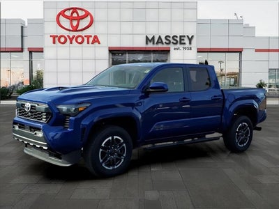 2024 Toyota Tacoma TRD Sport
