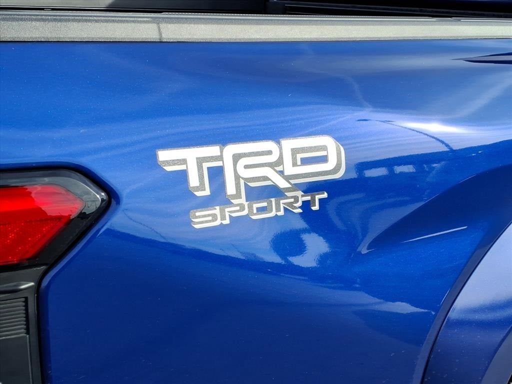 2024 Toyota Tacoma TRD Sport