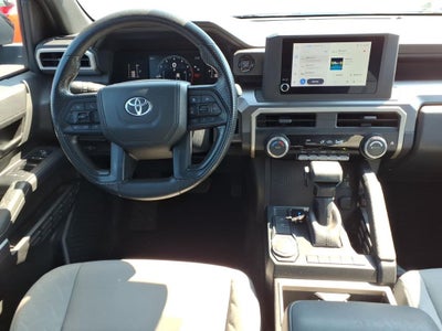 2024 Toyota Tacoma SR5