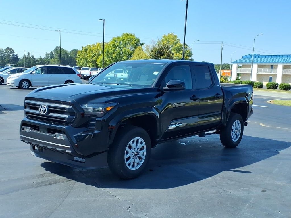 2024 Toyota Tacoma SR5