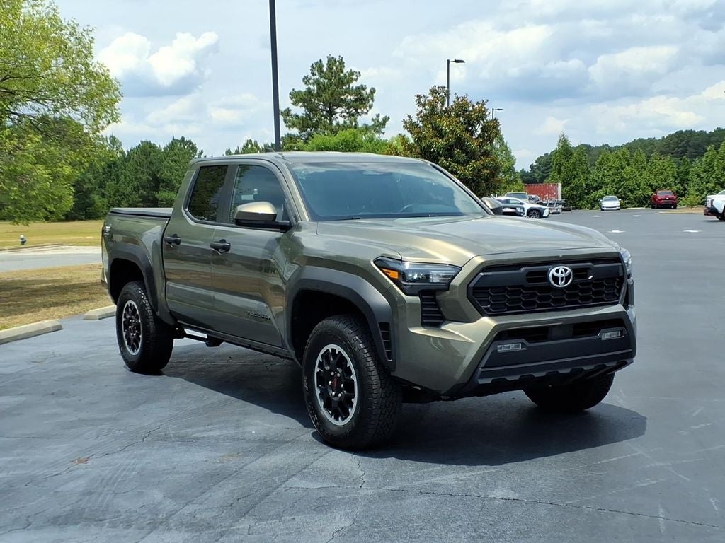 2025 Toyota Tacoma TRD Off-Road
