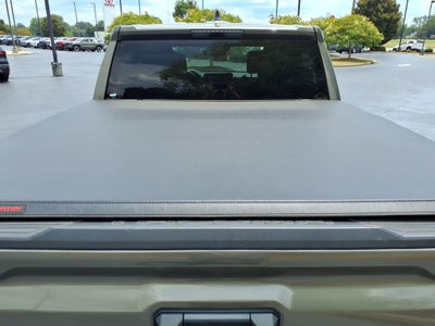 2025 Toyota Tacoma TRD Off-Road