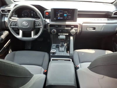 2025 Toyota Tacoma TRD Off-Road