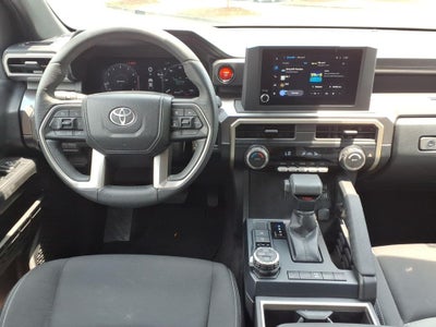 2025 Toyota Tacoma TRD Off-Road