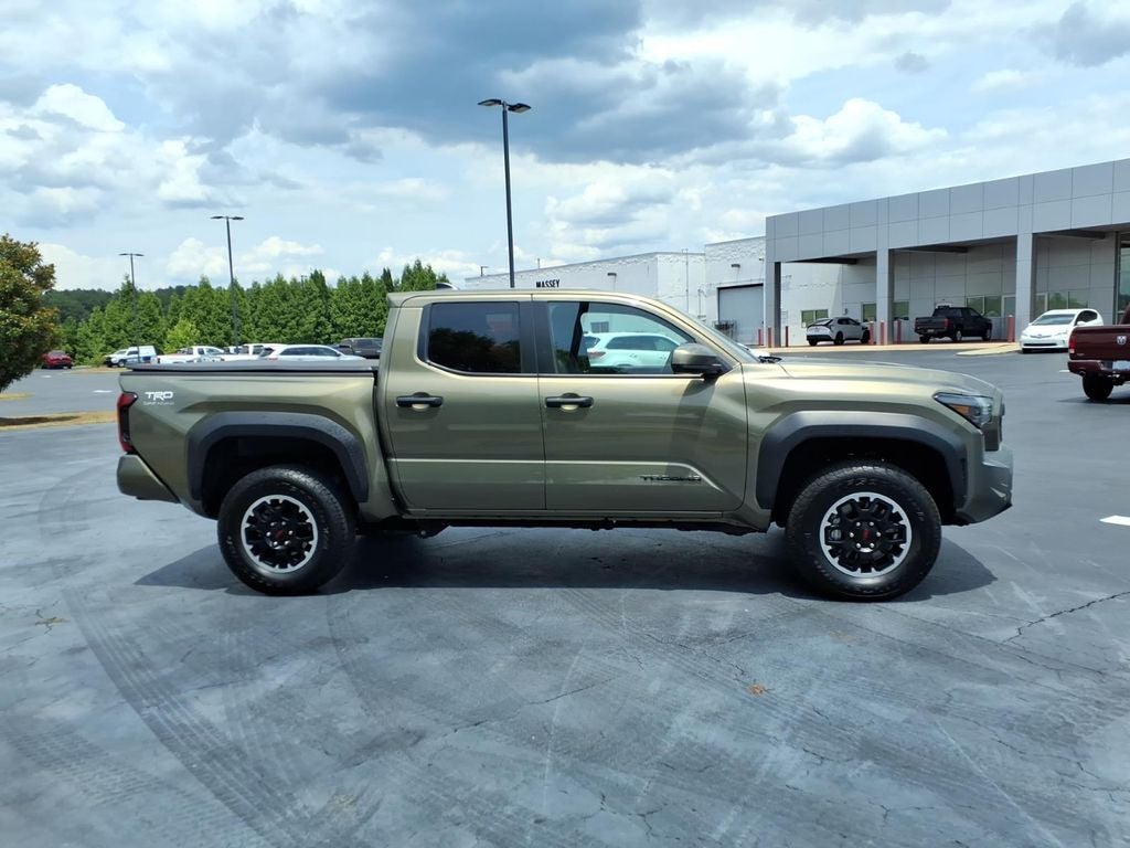 2025 Toyota Tacoma TRD Off-Road