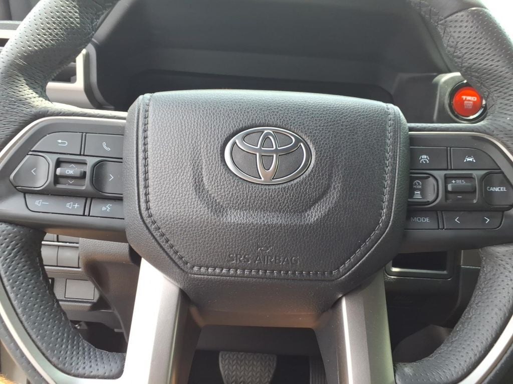 2025 Toyota Tacoma TRD Off-Road