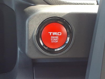 2025 Toyota Tacoma TRD Off-Road