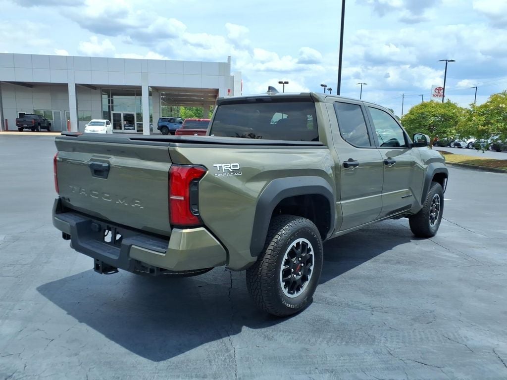 2025 Toyota Tacoma TRD Off-Road