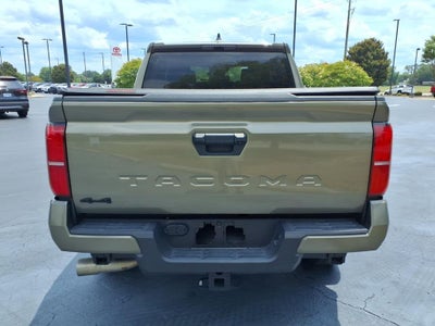 2025 Toyota Tacoma TRD Off-Road