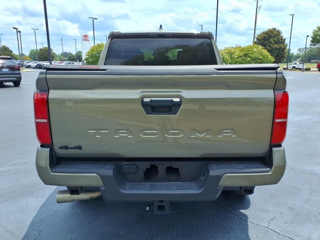 2025 Toyota Tacoma TRD Off-Road