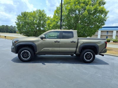 2025 Toyota Tacoma TRD Off-Road
