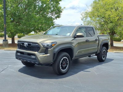2025 Toyota Tacoma TRD Off-Road