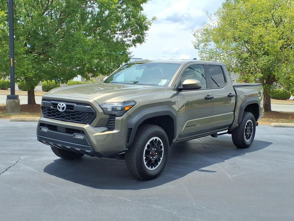 2025 Toyota Tacoma TRD Off-Road