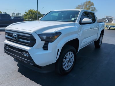 2024 Toyota Tacoma SR5