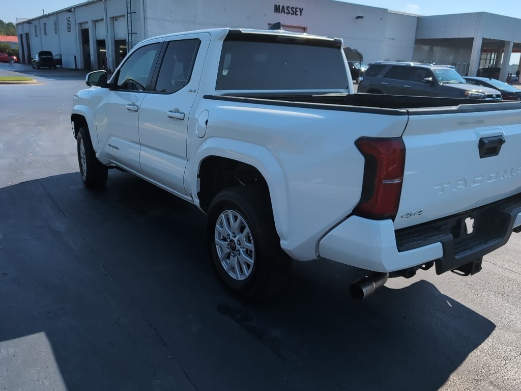 2024 Toyota Tacoma SR5