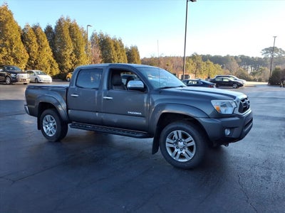 2015 Toyota Tacoma Limited