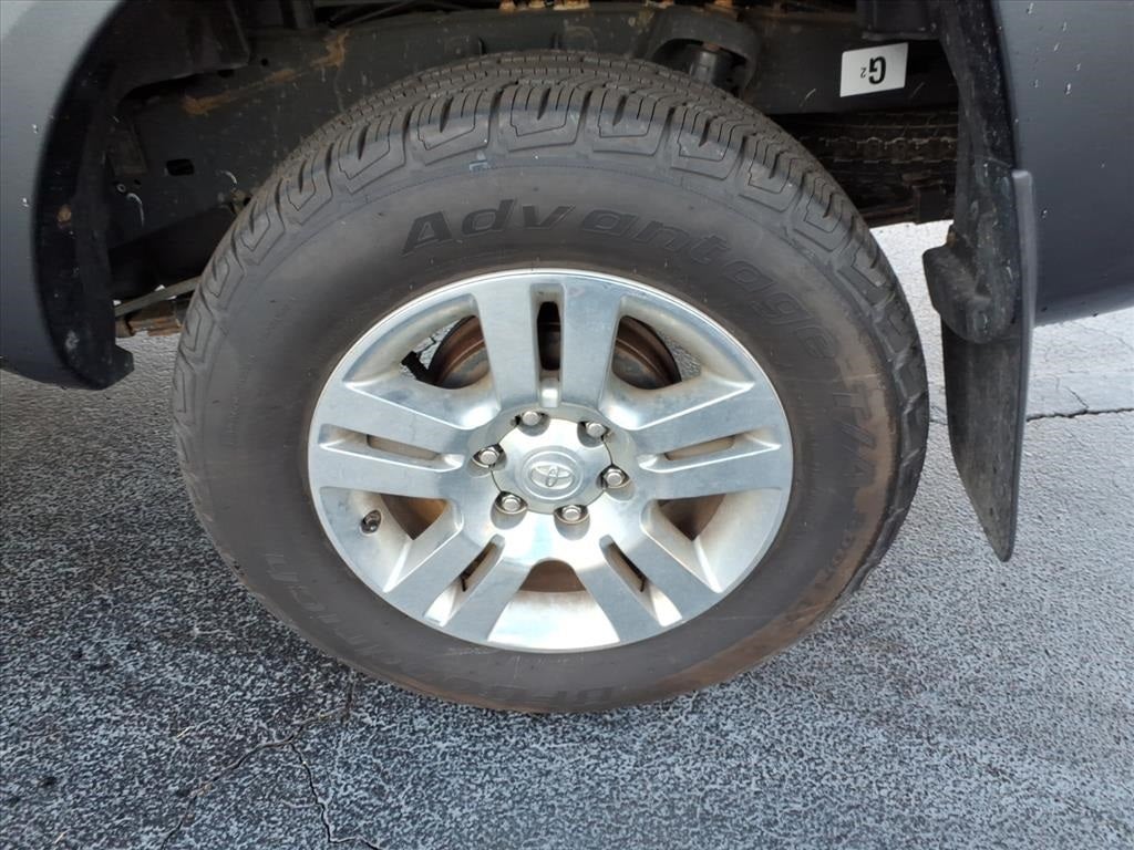 2015 Toyota Tacoma Limited