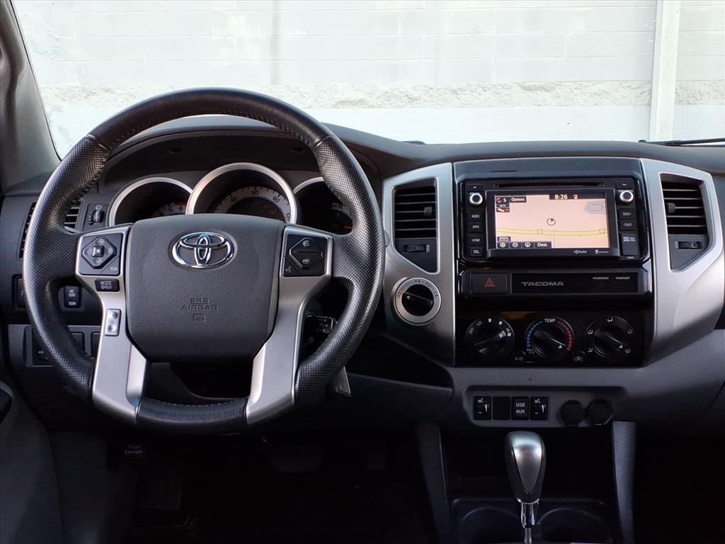 2015 Toyota Tacoma Limited