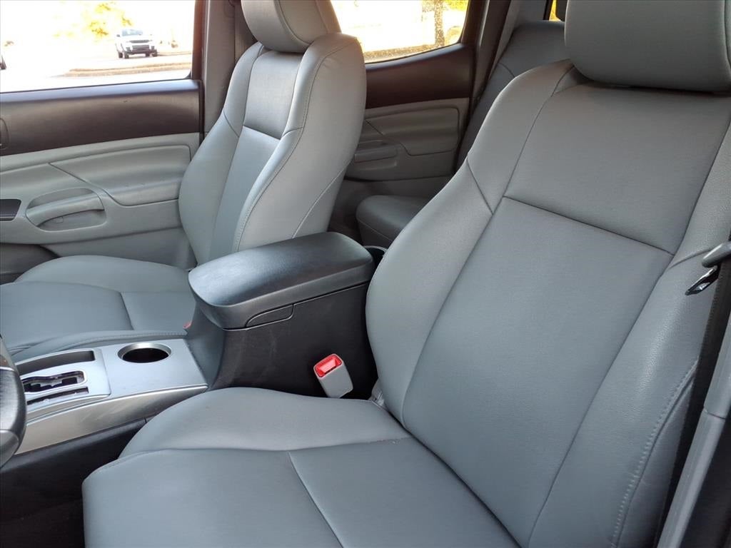 2015 Toyota Tacoma Limited