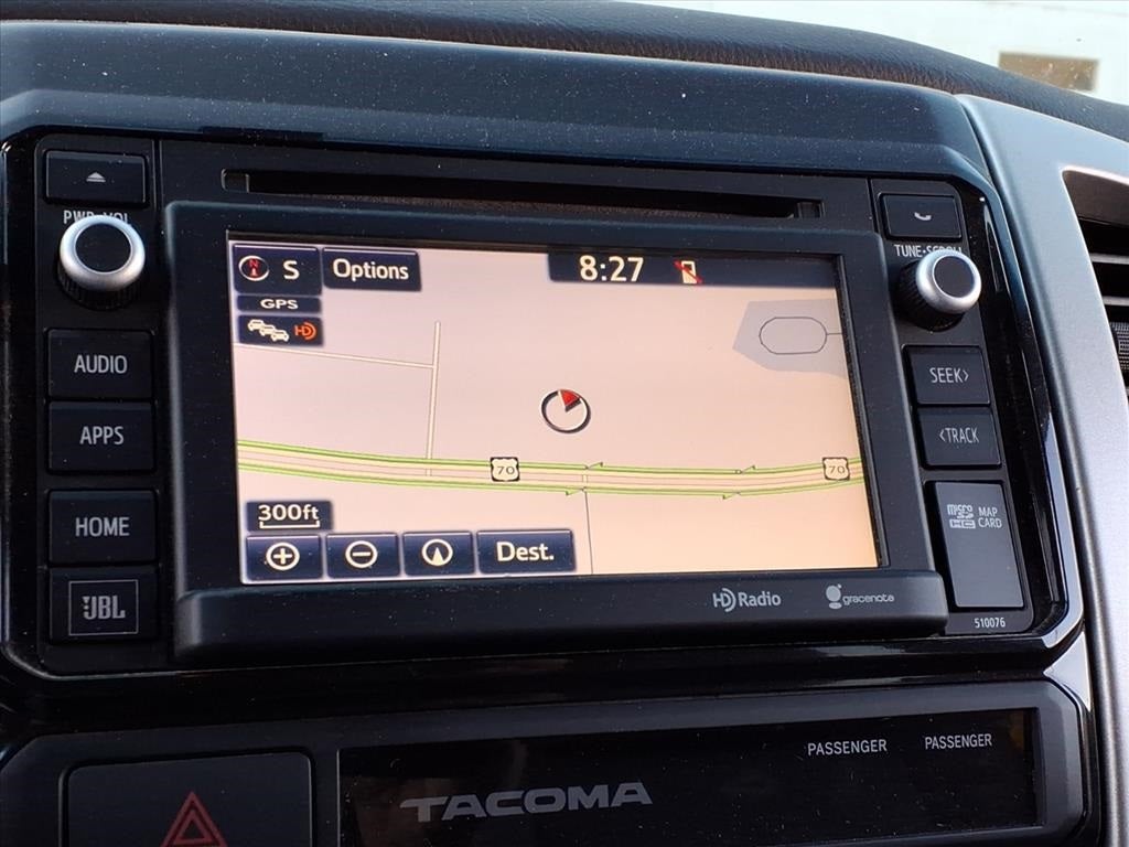 2015 Toyota Tacoma Limited