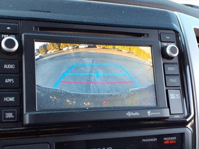 2015 Toyota Tacoma Limited