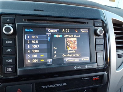 2015 Toyota Tacoma Limited