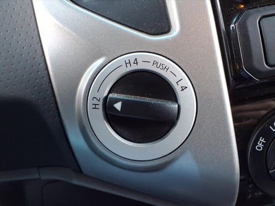 2015 Toyota Tacoma Limited